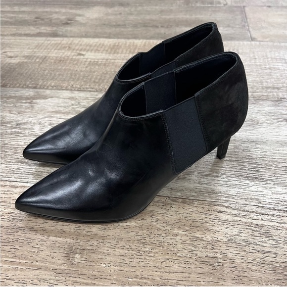 $475 Rag & Bone Beha Chelsea in Black - Picture 6 of 8